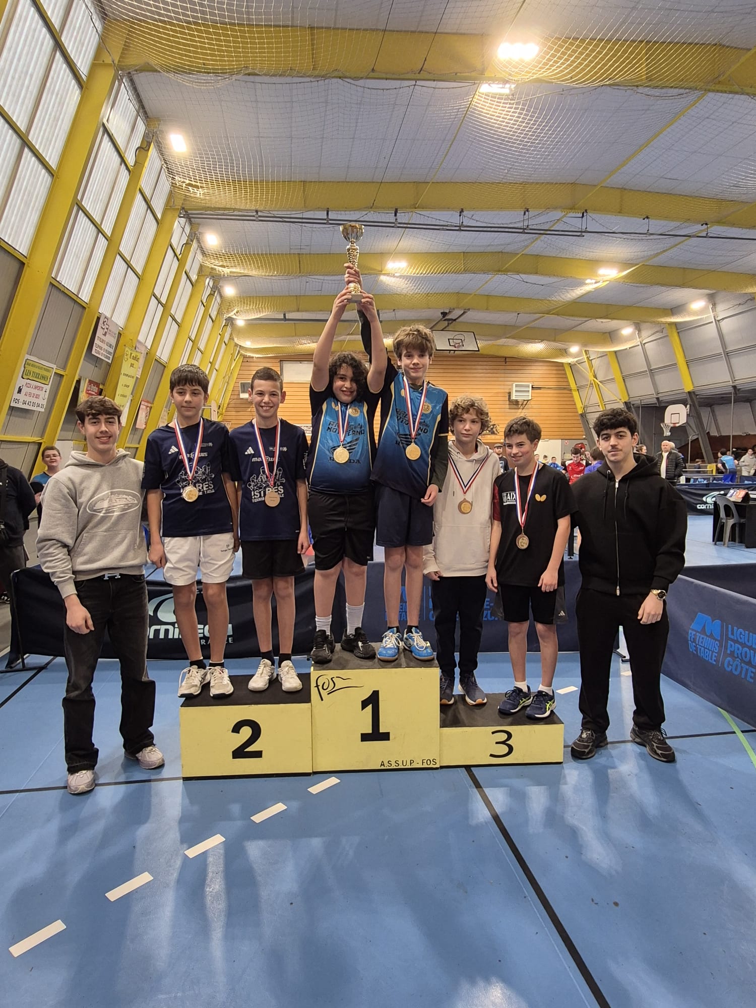 CHAMP JEUNES T3